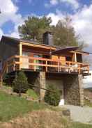 Imej utama Very Welcoming and Cosy Chalet, a Peaceful Haven in the Countryside