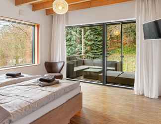 Others 2 Splendid Holiday Home in Freital With Sauna