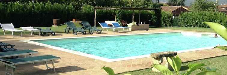 Others Amazing Apartment in Lucignano With Private Terrace and Close to Village