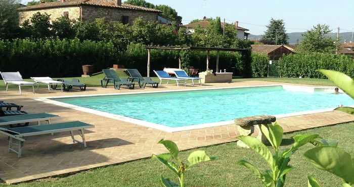 Others Amazing Apartment in Lucignano With Private Terrace and Close to Village