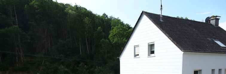 Lain-lain Apartment in Waxweiler With Heat Cabin Near Hiking, Cycling
