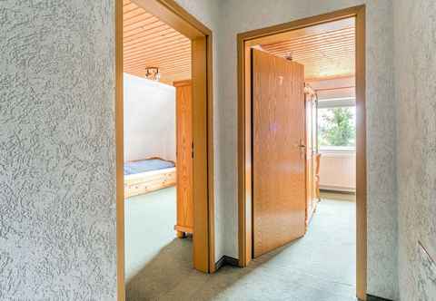 Others Modern Apartment in Tabarz Thüringer Wald With Garden