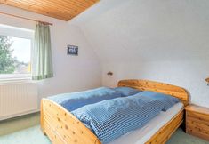 其他 2 Modern Apartment in Tabarz Thüringer Wald With Garden