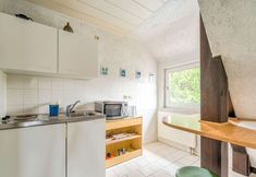 其他 4 Modern Apartment in Tabarz Thüringer Wald With Garden