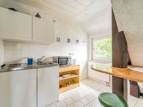 其他 4 Modern Apartment in Tabarz Thüringer Wald With Garden