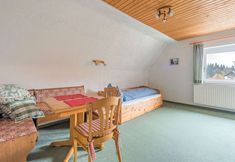 其他 5 Modern Apartment in Tabarz Thüringer Wald With Garden
