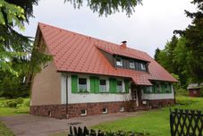 其他 Modern Apartment in Tabarz Thüringer Wald With Garden