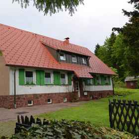 Primary image 1 Modern Apartment in Tabarz Thüringer Wald With Garden, Günthersleben-Wechmar Hotels