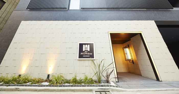 อื่นๆ MONday Apart Premium NIHONBASHI(Former:GATE STAY PREMIUM NIHONBASHI)