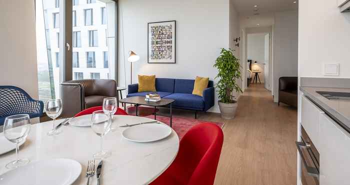 Lain-lain PREMIER SUITES PLUS Amsterdam