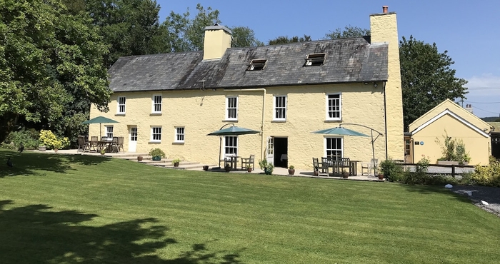 Khác Tŷ Mawr Country Hotel