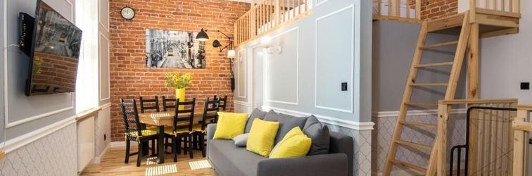 其他 Apartments Zwierzyniecka A4You