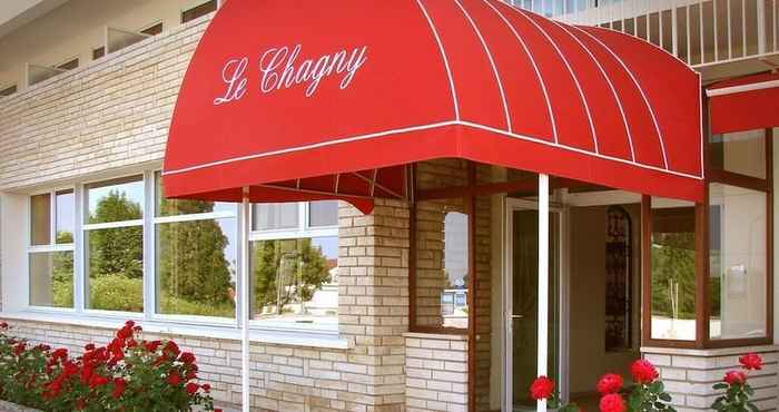 Khác Le Chagny Hotel
