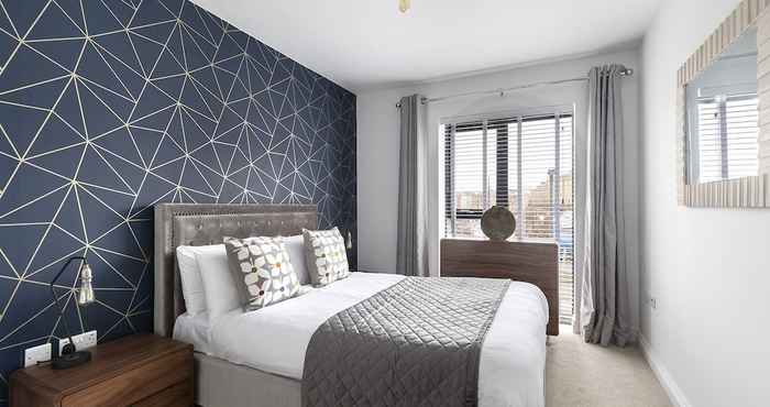 Others Elliot Oliver -Stylish 2 Bedroom Apartment With Parking In The Docks