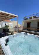 ภาพหลัก Andros 4 All Seasons Villas & Suites - Agios Nikolaos street