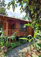 Bilik Arenal Rustic Lodge