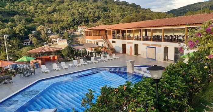 Lainnya Hotel Campestre La Montaña