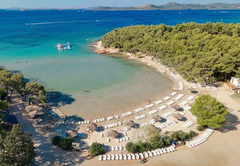 Others Pine Beach Pakostane Glamping Homes - All Inclusive light