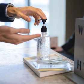 Lobby 1 Hyatt Place Boston/Seaport District, Fenway Park Hotels