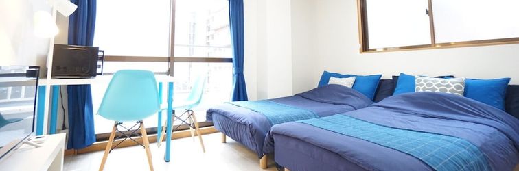 其他 Terry's Apartment Shinsaibashi I M04B