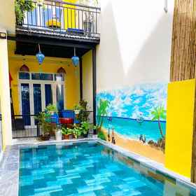 Primary image 1 Homestay An Bang Sea Adventure, Công Ty Tnhh Initation Việt Nam Hotels