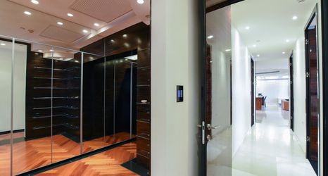 기타 2 Tower Sea View Luxury 32 Floor Apartment