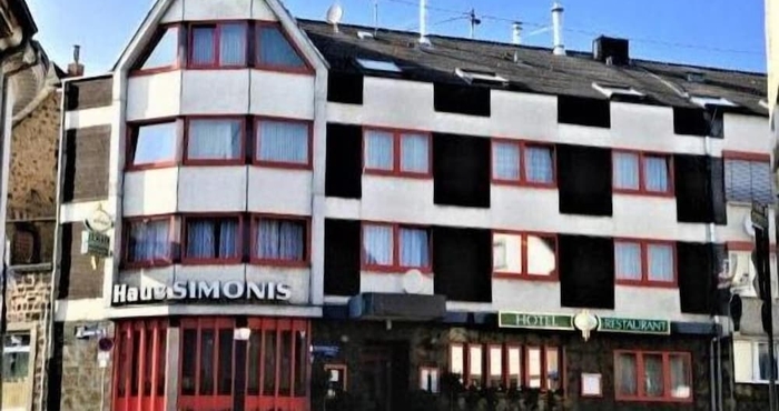 Khác Hotel Simonis Koblenz