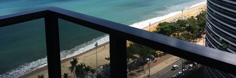 その他 Flat Atlantico - Beira Mar