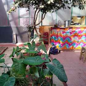 メイン イメージ 1 Pachama Café Hostal, 케찰테낭고 주 호텔