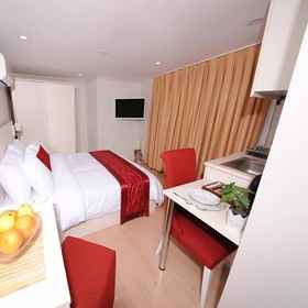 Primary image 1 Gazel Hotel, Hotel Gedung Kantor Pusat Turkish Airlines