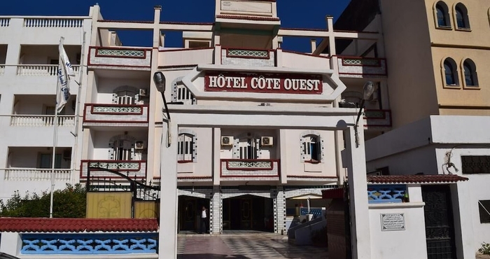 Lain-lain Hotel Cote Ouest