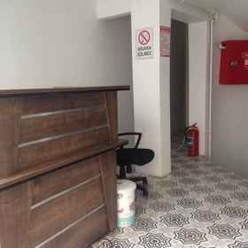 Reception 1 Turkmen Hotel, Fatih Hotels