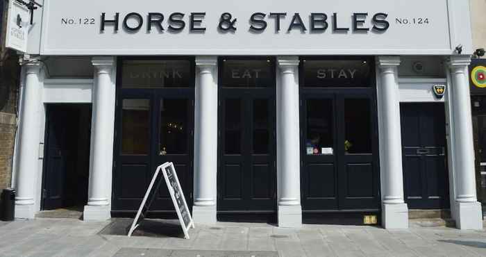 Lainnya The Horse & Stables - Hostel