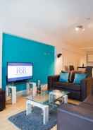 ภาพหลัก Rest & Recharge Regents CT 1Bed Sleeps 4