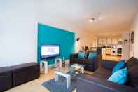 อื่นๆ Rest & Recharge Regents CT 1Bed Sleeps 4