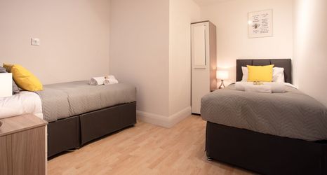 其他 2 Rest & Recharge Regents CT 2bed Sleeps 7