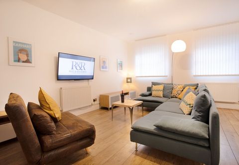 Lainnya Rest & Recharge Regents CT 3bed Sleeps 7