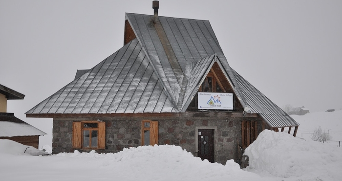 Others House of the Sun Gudauri