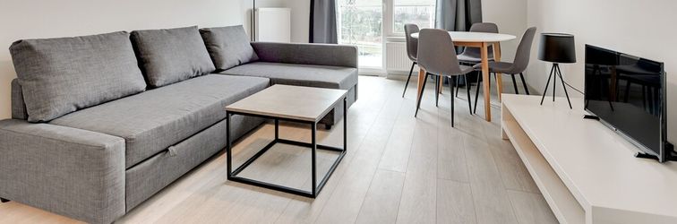 Khác Dom & House - Apartments Baltica Towers