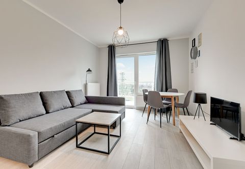 Khác Dom & House - Apartments Baltica Towers