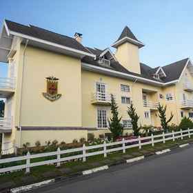 Primary image1Dom Alfredo José 旅館,圣本笃教堂飯店