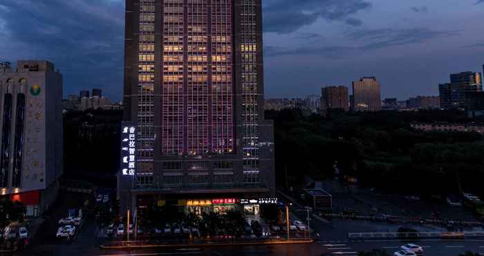 Lainnya Mercure Hohhot Downtown