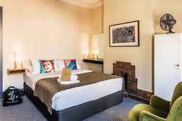 Alabama Hotel Hobart, USD 68.81