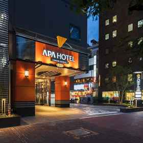 Primary image 1 APA Hotel Omori Ekimae, Shimbamba Station Hotels