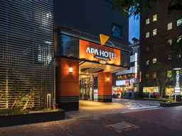 APA Hotel Omori-Ekimae, THB 3,008.68