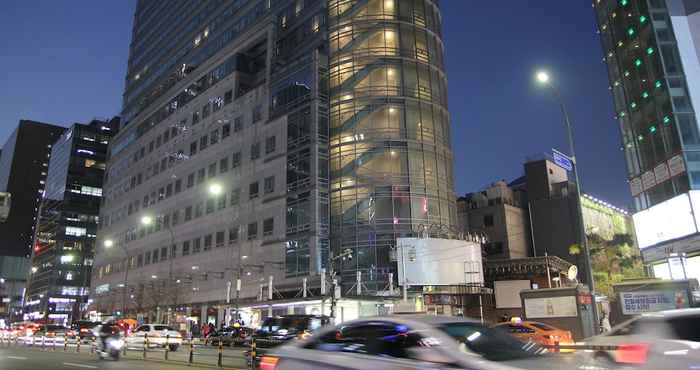 อื่นๆ Mohenic Hotel Seoul Myeongdong