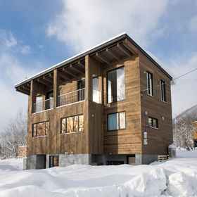 Primary image 1 Chalet Luma by Hokkaido Tracks, Niseko-cho Hotels