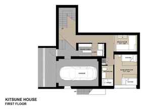 อื่นๆ 4 Kitsune House by H2 Life