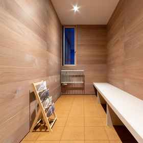 Interior entrance 1 Chalet W by H2 Life, Niseko-cho Hotels