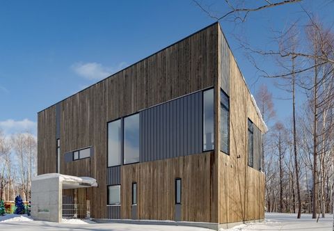 Khác Yanagi House by Hokkaido Tracks